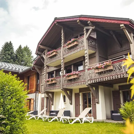 Les Chalets d'Adelphine-3