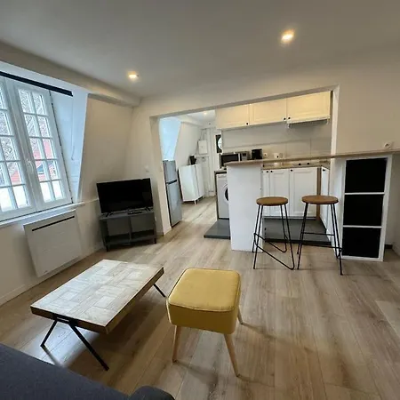 Appartement Dunkerque Centre-3