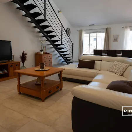Riboleys - Sublime Loft De 130M Climatise-2