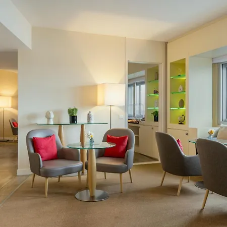 Sheraton Paris Roissy Airport-2