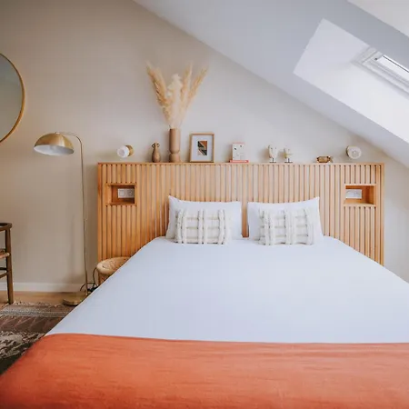 Apparts' Rennes Bnb Solferino-3