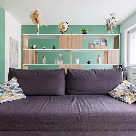 Studio Au coeur de la baie-2
