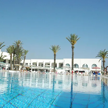 El Mouradi Club Kantaoui - Couple et Famille uniquement-3