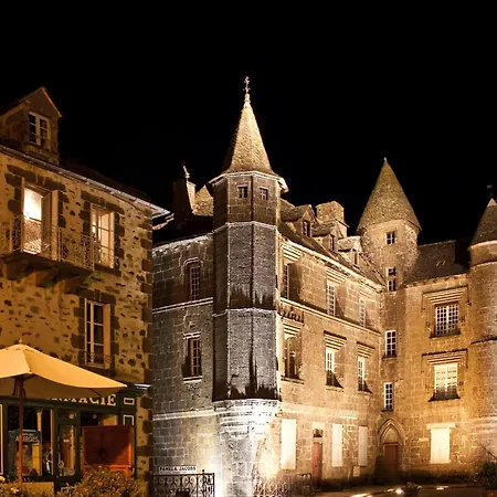 Hôtel des Remparts-3
