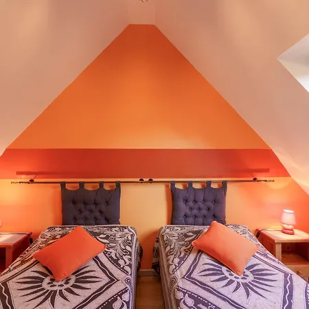 Holiday Home Du Bout Du Monde By Interhome-2