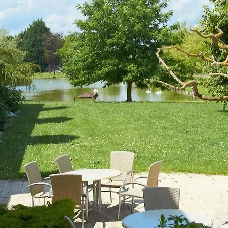 Hôtel Restaurant Le Rive Gauche-3