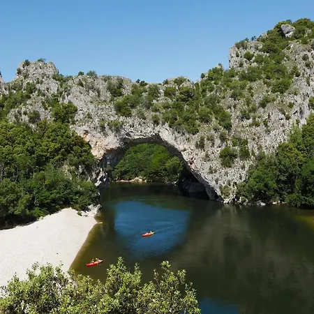 Vacancéole - Le Domaine de Chames - Pont d'Arc-2