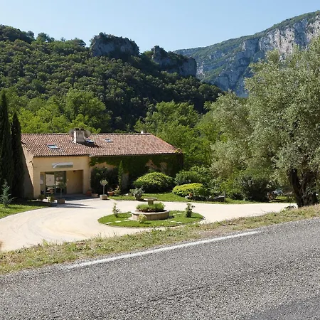 Vacancéole - Le Domaine de Chames - Pont d'Arc-3