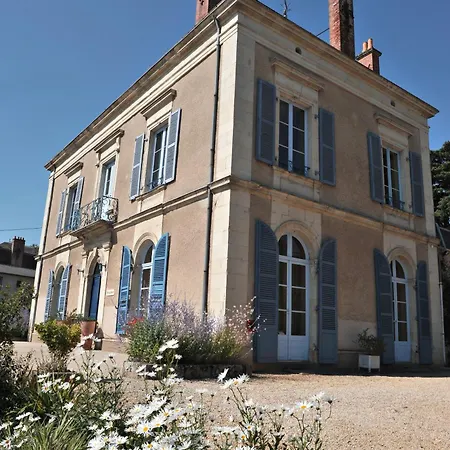 Logis Le Parc Hotel&Spa-3