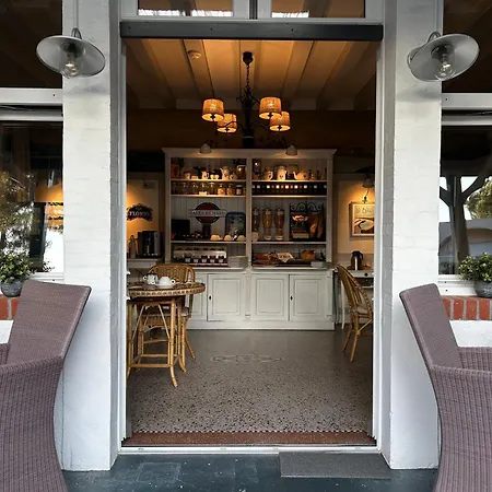 Hotel Ty Gwenn La Baule-2