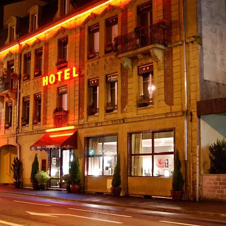 Hotel Le Pelican-3