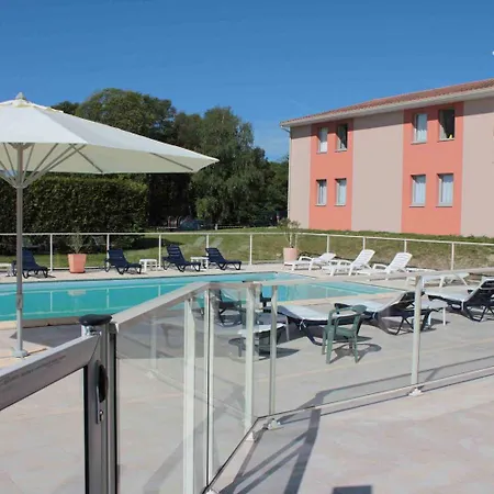 Cit'Hotel Les Alizés-2