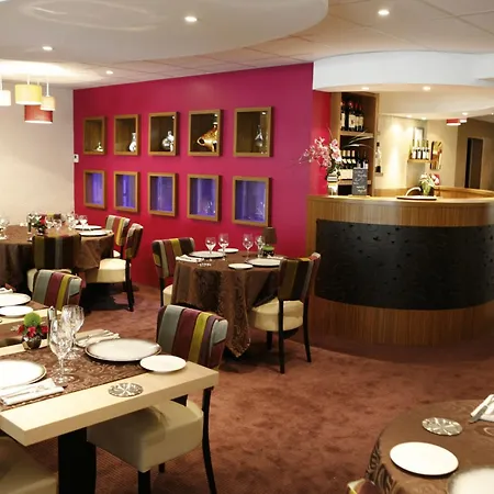 Hôtel Normandie Spa-2