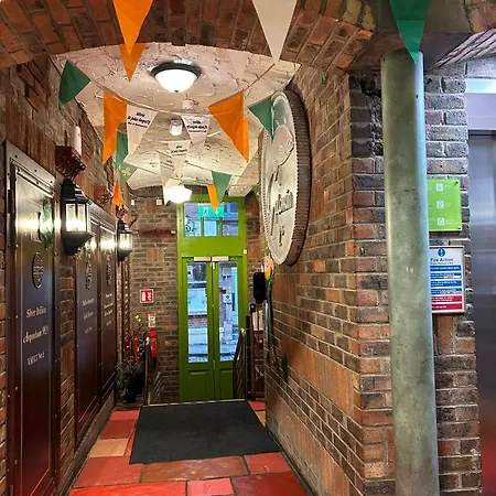 Gogartys Temple Bar Hostel-2