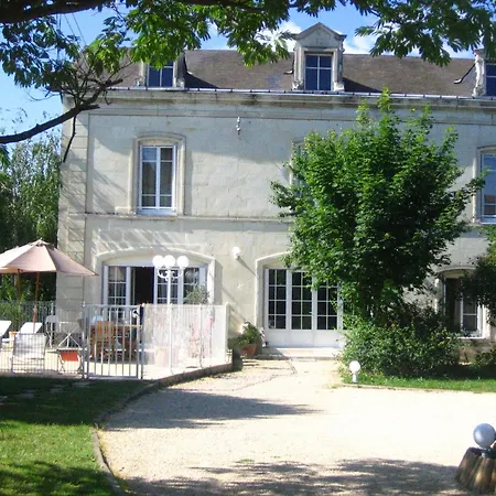 Maison d'hôtes Villa Richelieu-2