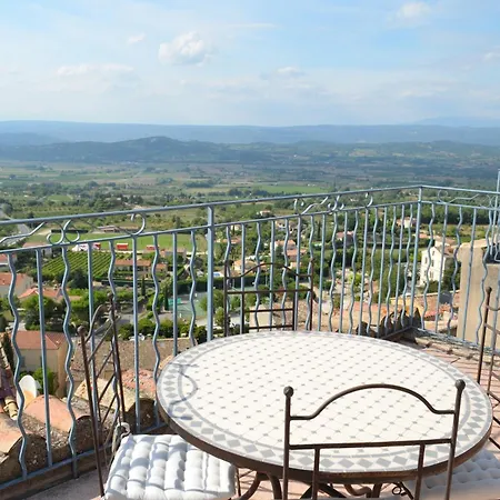 Hôtel Restaurant Panoramique César-2