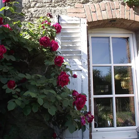 Chambres d'hôtes Le Clos d'Enhaut-2