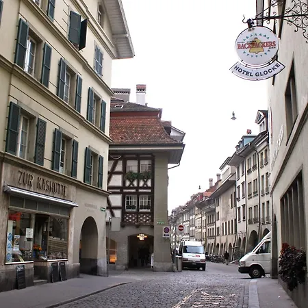 Bern Backpackers Hotel Glocke-3