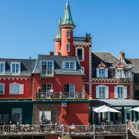 Hotel Restaurant Les Tourelles-2