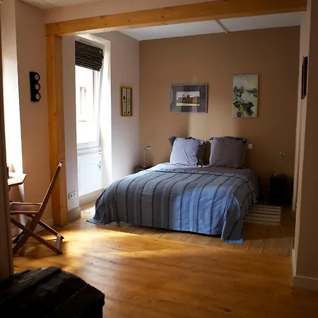 Chambre d'hôtes La Célestine-2