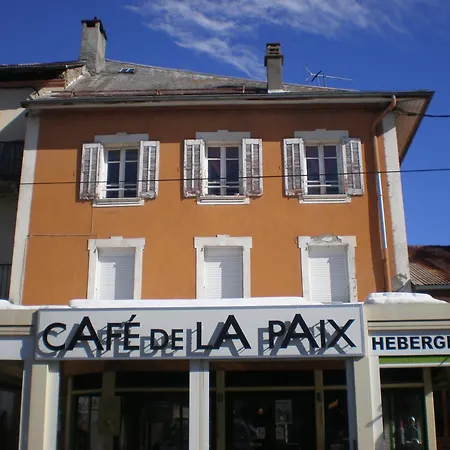 Appart Hotel de la Paix-2