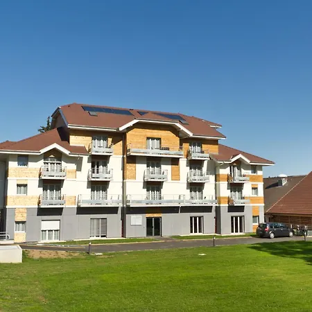 Villa Thermae Thonon-Les-Bains-3