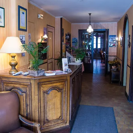 Hôtel MAEN-HIR Dol Gare-2