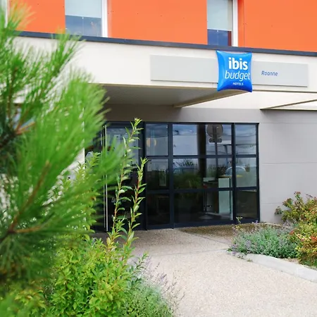 Ibis Budget Roanne Hôtel-2