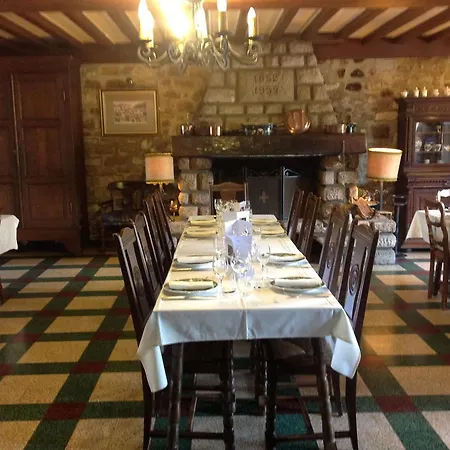 Hostellerie du Vieux Moulin-3