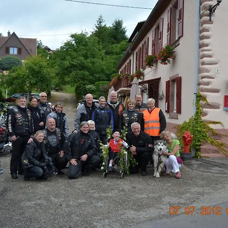 Hôtel du Haut Koenigsbourg - calme et nature-2
