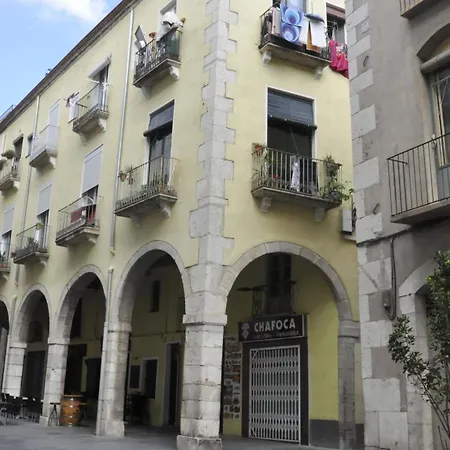 Apartament La Placeta Figueres-2