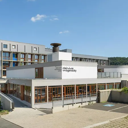 Centre International de Séjour André Wogenscky-3