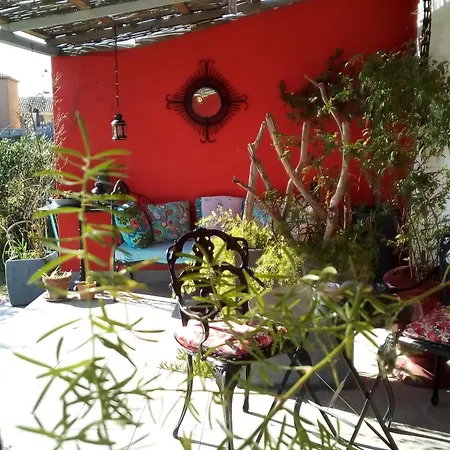 B&B La Terre Brûlée-3