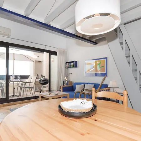 Beautiful Apartment In Le Barcares-2