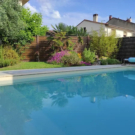 Chambre direct piscine-3