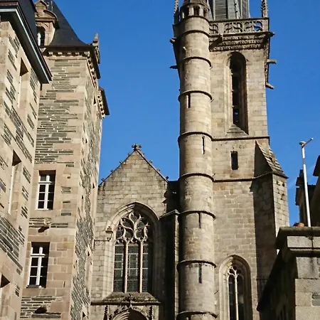 La Maison Serrurier - Chambres d’hôtes-2