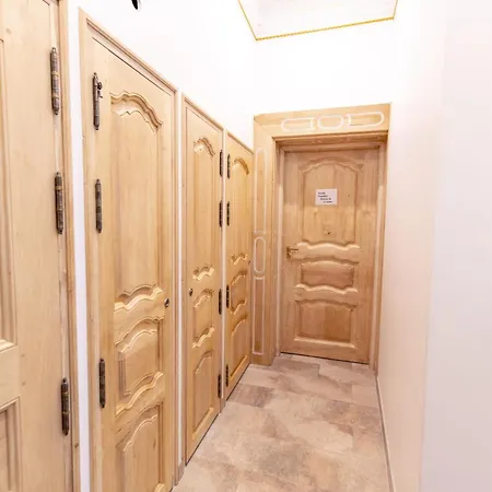 Suite Orientale Maison de L'église du Couvent-3