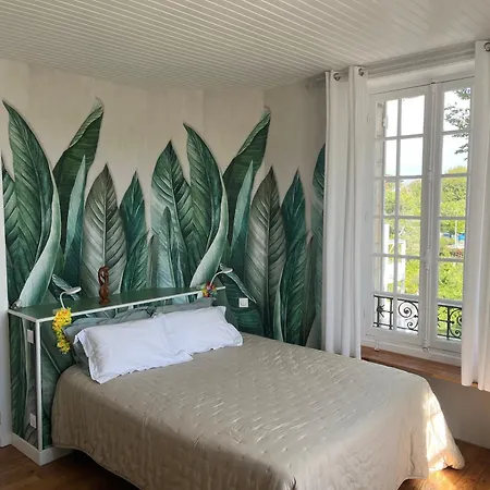 Villa Ajna Bayonne-2