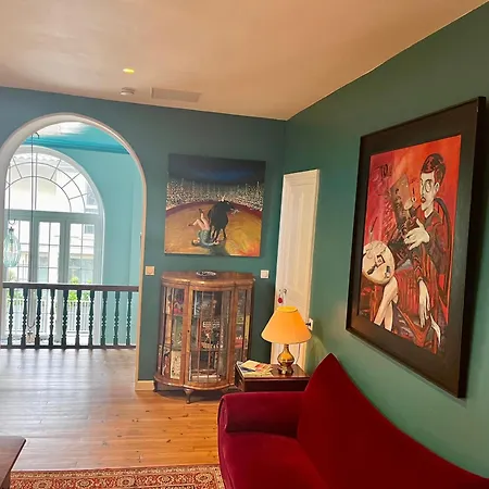Villa Ajna Bayonne-3