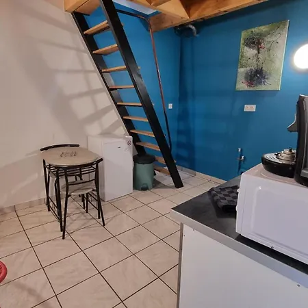 Impasse secrète - Duplex - WIFI-3