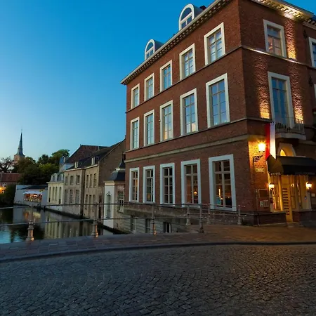 Canalview Hotel Ter Reien-2