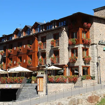 Hotel Soldeu Maistre-3