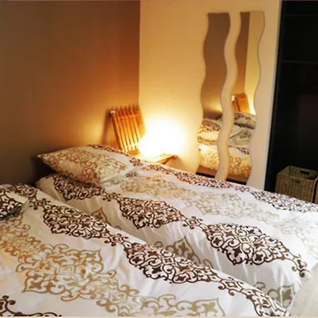 Les Gîtes du Monde , Appartements 2 chambres- 4 lits simples modulables en lits doubles-2