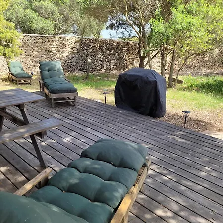 Chalet Climatisé SANTA MARIA à Bonifacio-2
