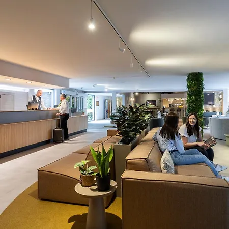 Green Park Hotel Brugge-3