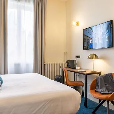 Best Western Metz Centre Gare-3
