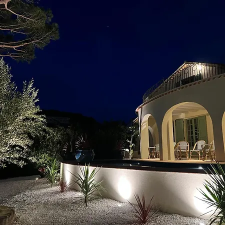 Maison d'Orange - La Pinede-2