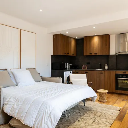 Appartement place des lices - QUARANTA-3