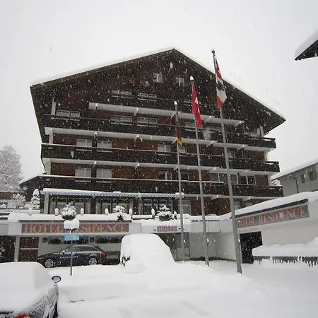 Hotel Residence-3