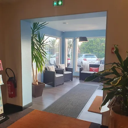 Hotel Salea-3